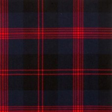 Strome Heavy Weight Tartan Fabric - Angus Modern